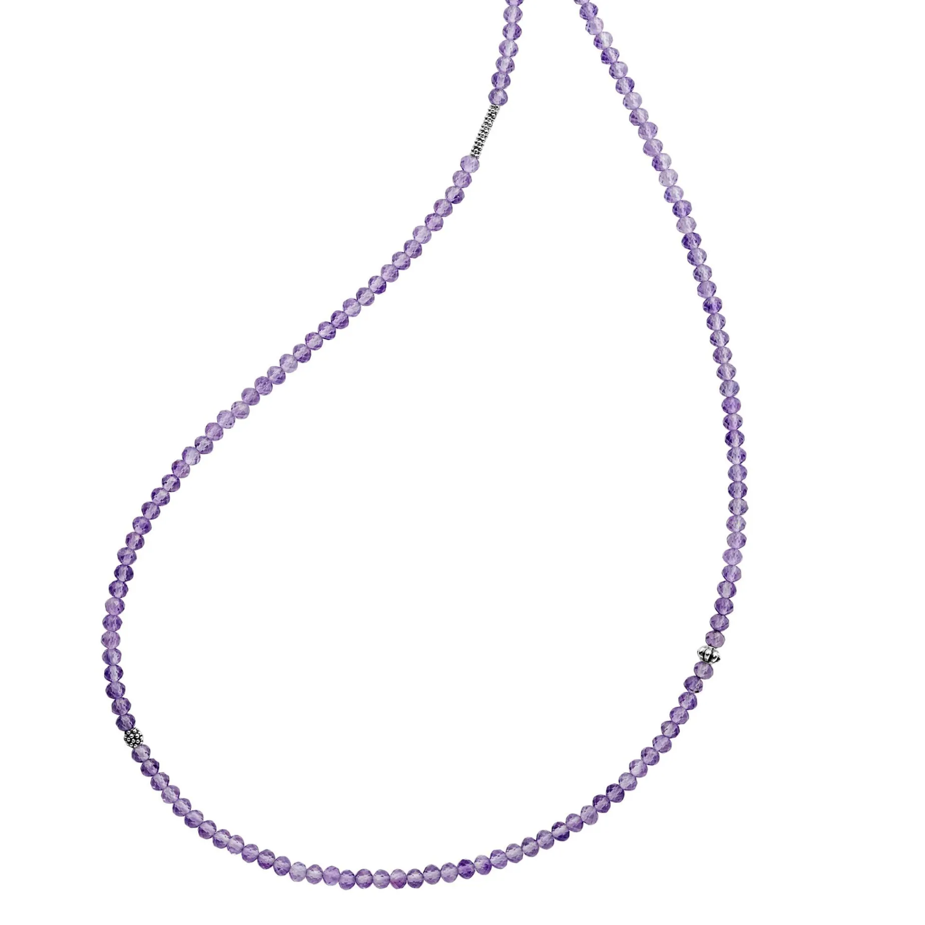Long Necklaces<LAGOS Amethyst Necklace