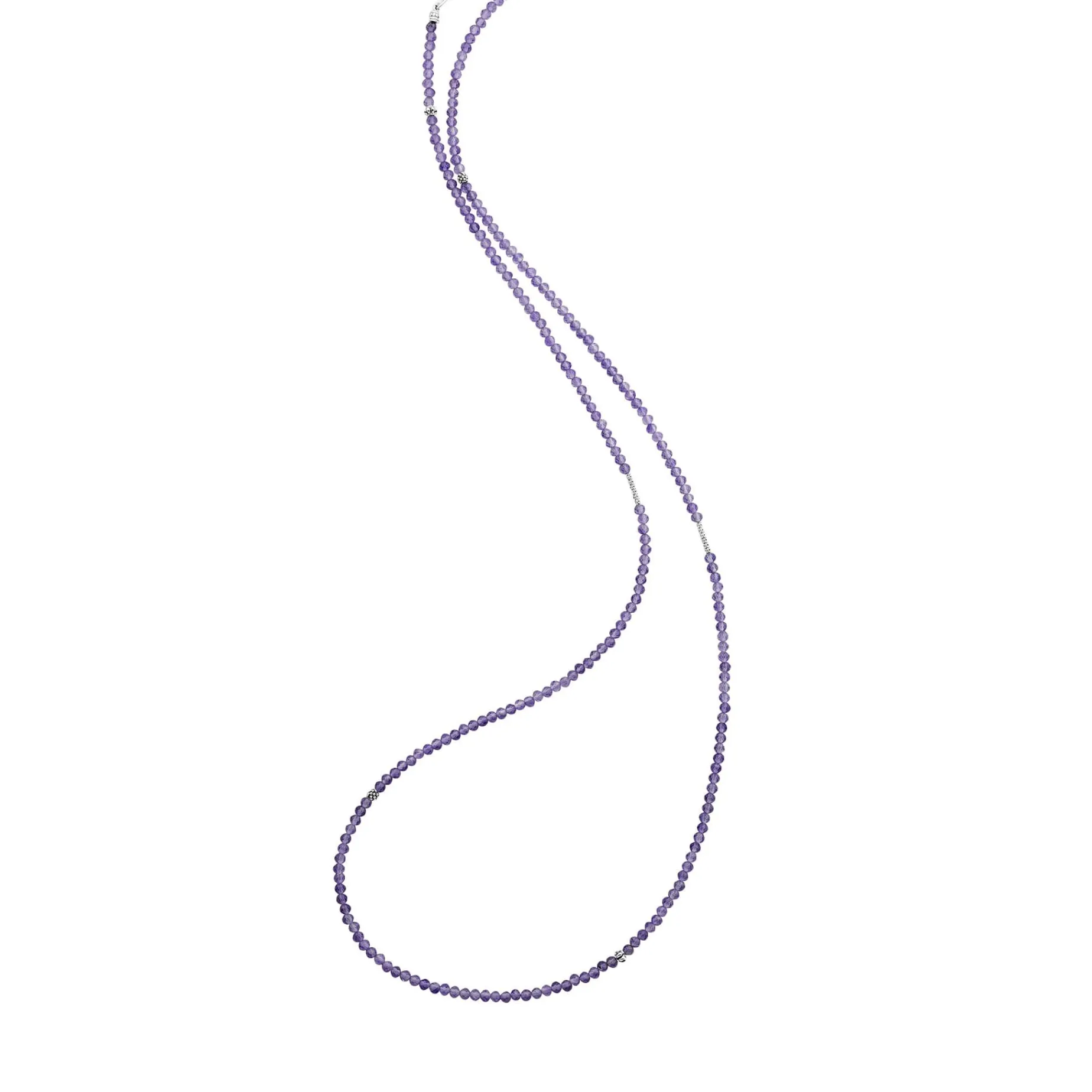 Long Necklaces<LAGOS Amethyst Necklace