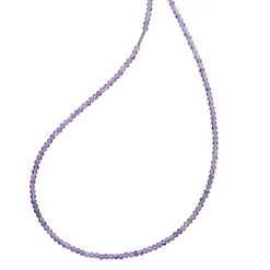 Caviar Necklaces<LAGOS Amethyst Necklace