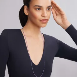 Gemstones<LAGOS Amethyst Necklace