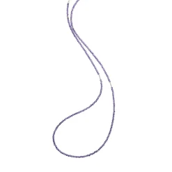 Gemstones<LAGOS Amethyst Necklace