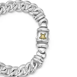 Bracelets<LAGOS Anthem Curb Chain Bracelet | 12Mm