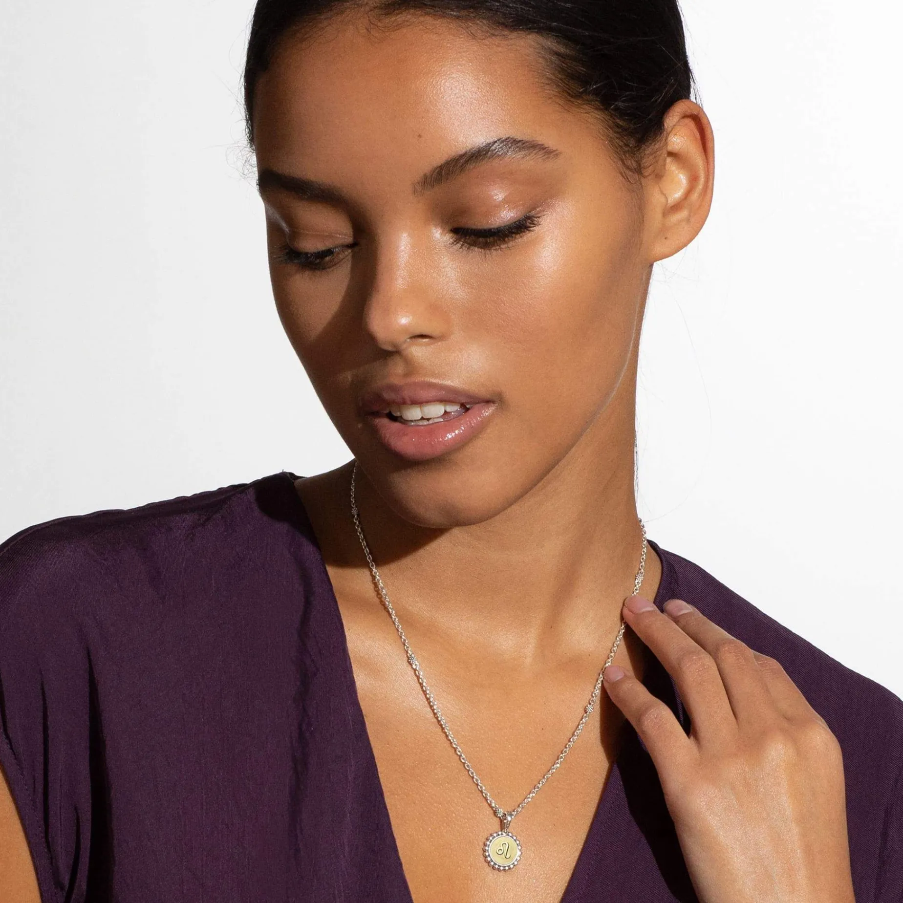 Two-Tone<LAGOS Aries Zodiac Charm