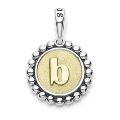 Two-Tone<LAGOS B Initial Charm