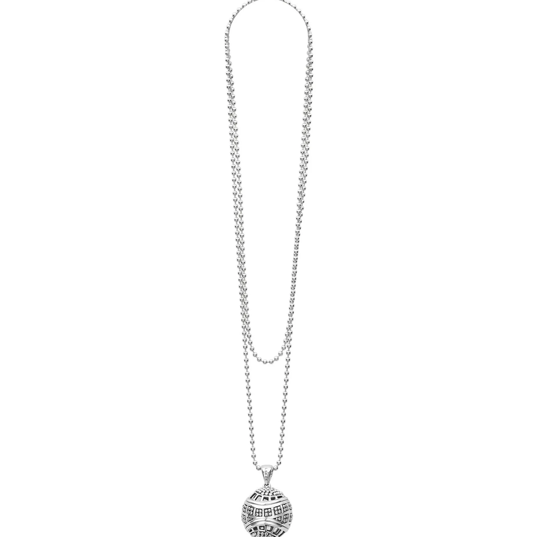 Long Necklaces<LAGOS Ball Pendant Necklace