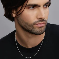 Chains<LAGOS Beaded Chain Necklace