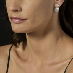 Diamonds<LAGOS Beaded Diamond Stud Earrings