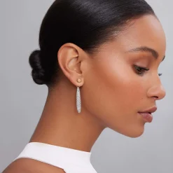 Gold<LAGOS Beaded 18K Gold Stud Earrings