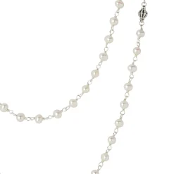 Pearl<LAGOS Beaded Pearl Necklace