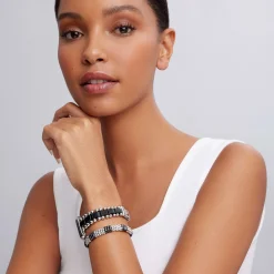 Watch Bracelets<LAGOS Black Ceramic Smart Caviar Gift Set