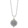 Long Necklaces<LAGOS Caviar Ball Pendant Necklace