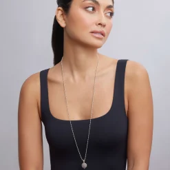 Pendant Necklaces<LAGOS Caviar Ball Pendant Necklace