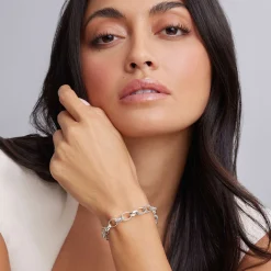 Link Bracelets<LAGOS Caviar Bead Link Bracelet