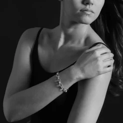 Link Bracelets<LAGOS Caviar Bead Link Bracelet