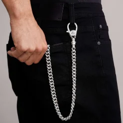 Necklaces & Chains<LAGOS Caviar Beaded Chain Necklace | 12Mm