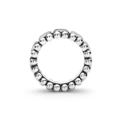 Diamonds<LAGOS Caviar Beaded Diamond Ring