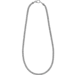 Caviar Necklaces<LAGOS Caviar Beaded Necklace 5Mm