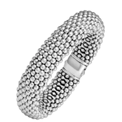 Two-Tone<LAGOS Caviar Bracelet | 15Mm