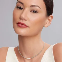 Diamonds<LAGOS Caviar Diamond Necklace | 3Mm