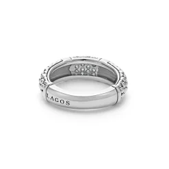 Diamonds<LAGOS Caviar Diamond Ring
