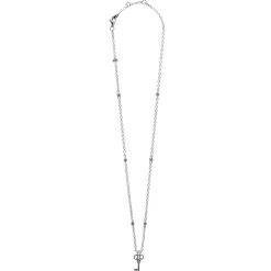 Diamonds<LAGOS Caviar Key Diamond Pendant Necklace