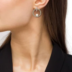 Drop Earrings<LAGOS Caviar Pearl Drop Earrings