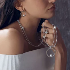 Drop Earrings<LAGOS Caviar Pearl Drop Earrings