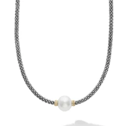 Pearl<LAGOS Caviar Pearl Necklace