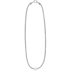 Pearl<LAGOS Caviar Pearl Necklace