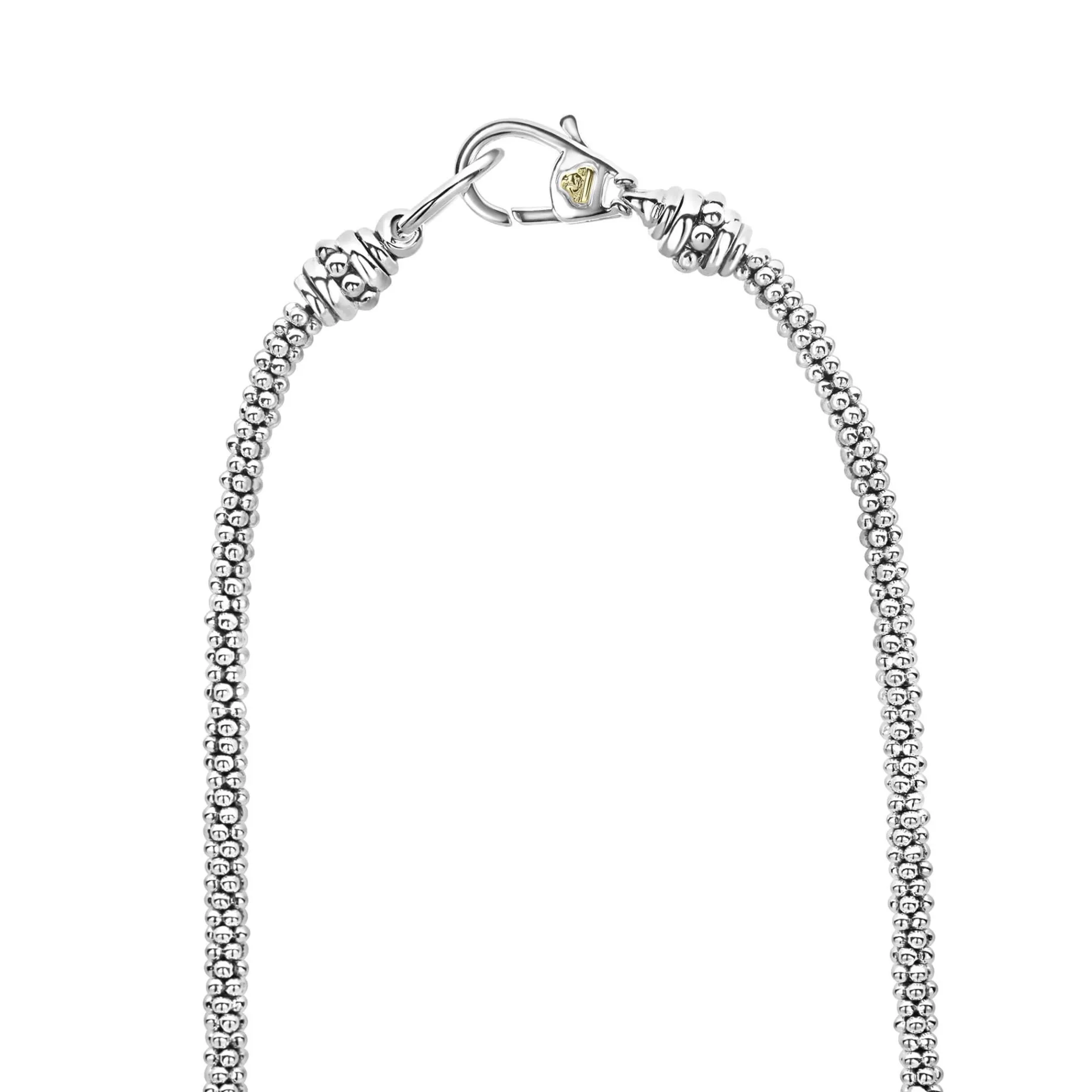 Caviar Necklaces<LAGOS Caviar Pearl Necklace