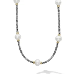 Pearl<LAGOS Caviar Pearl Necklace