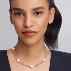 Pearl<LAGOS Caviar Pearl Necklace