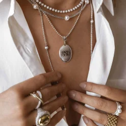 Pearl<LAGOS Caviar Pearl Necklace