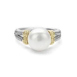 Caviar Rings<LAGOS Caviar Pearl Statement Ring