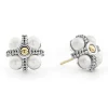 Pearl<LAGOS Caviar Pearl Stud Earrings