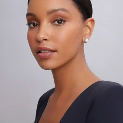 Pearl<LAGOS Caviar Pearl Stud Earrings