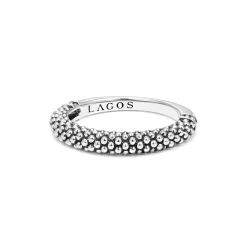 Stacking Rings<LAGOS Caviar Ring Gift Set