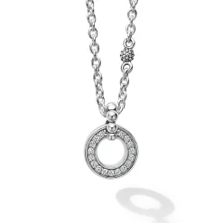 Diamonds<LAGOS Caviar Spark Diamond Earrings And Necklace Gift Set