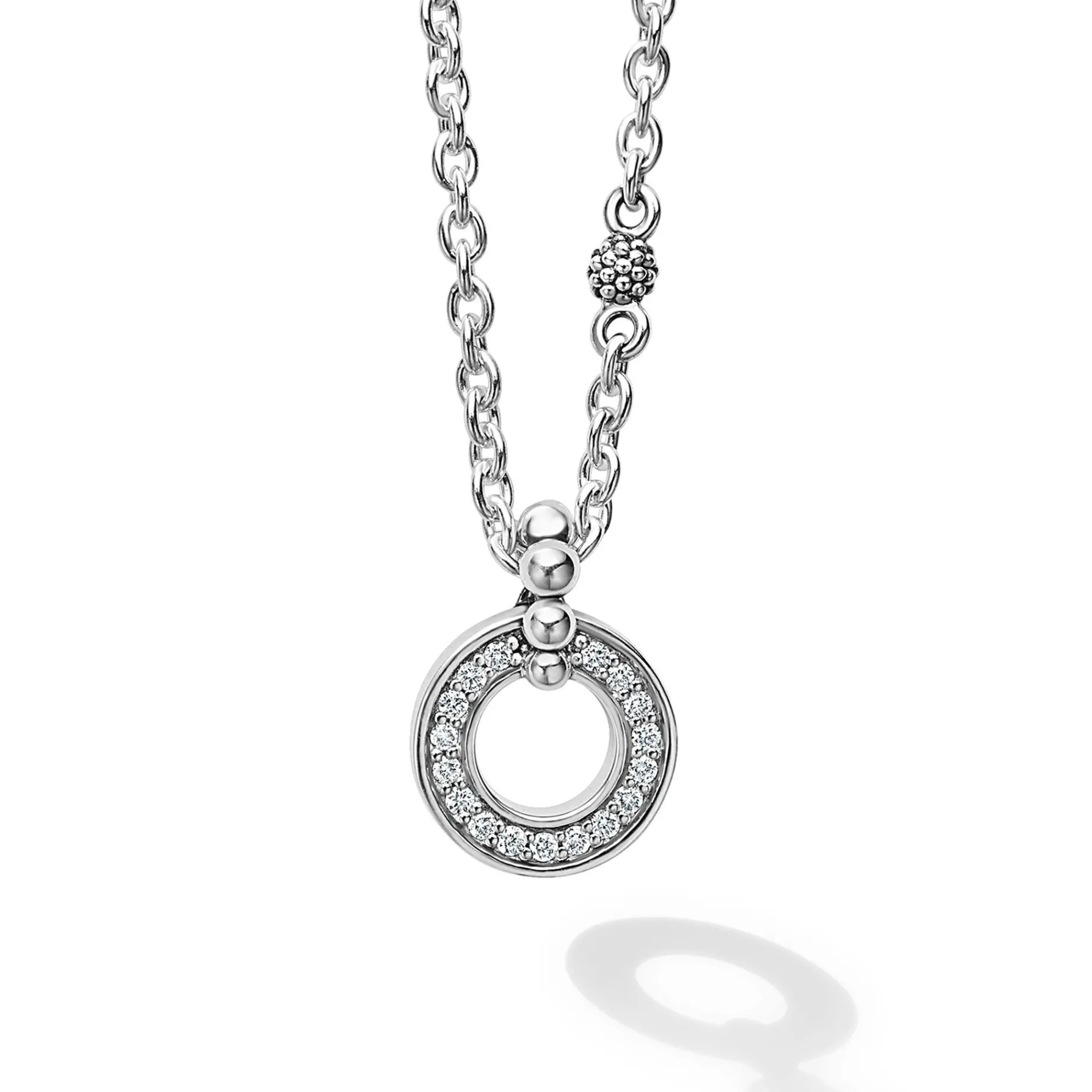 Diamonds<LAGOS Caviar Spark Diamond Earrings And Necklace Gift Set