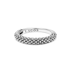 Stacking Rings<LAGOS Caviar Stacking Ring
