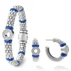 Diamonds<LAGOS Ceramic And Diamond Circle Caviar Gift Set