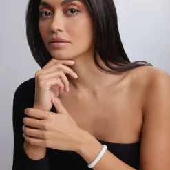 Caviar Bracelets<LAGOS Ceramic Beaded Bracelet | 9Mm