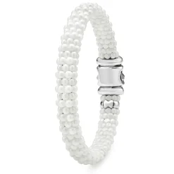 Caviar Bracelets<LAGOS Ceramic Beaded Bracelet | 9Mm