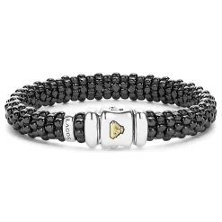 Caviar Bracelets<LAGOS Ceramic Beaded Bracelet | 9Mm