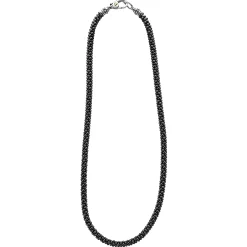 Caviar Necklaces<LAGOS Ceramic Beaded Necklace | 5Mm