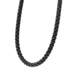 Caviar Necklaces<LAGOS Ceramic Beaded Necklace | 5Mm