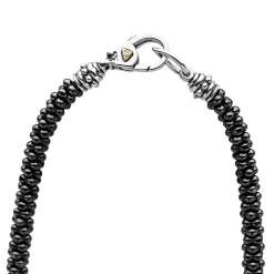 Caviar Necklaces<LAGOS Ceramic Beaded Necklace | 5Mm