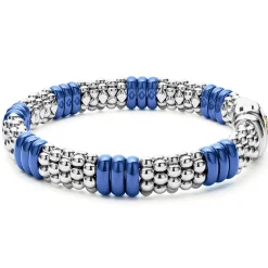 Caviar Bracelets<LAGOS Ceramic Caviar Beaded Bracelet | 9Mm