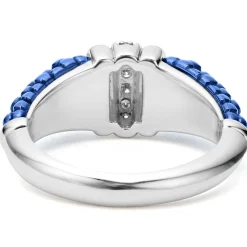 Stacking Rings<LAGOS Ceramic Diamond Stacking Ring