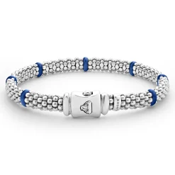 Caviar Bracelets<LAGOS Ceramic Station Caviar Bracelet | 6Mm